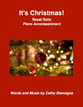 It's Christmas! (Vocal Solo) Vocal Solo & Collections sheet music cover